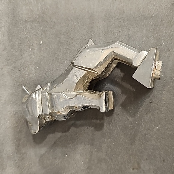 Vintage Mack Bulldog Hood Ornament Auto Collectible Rare - Picture 8 of 13